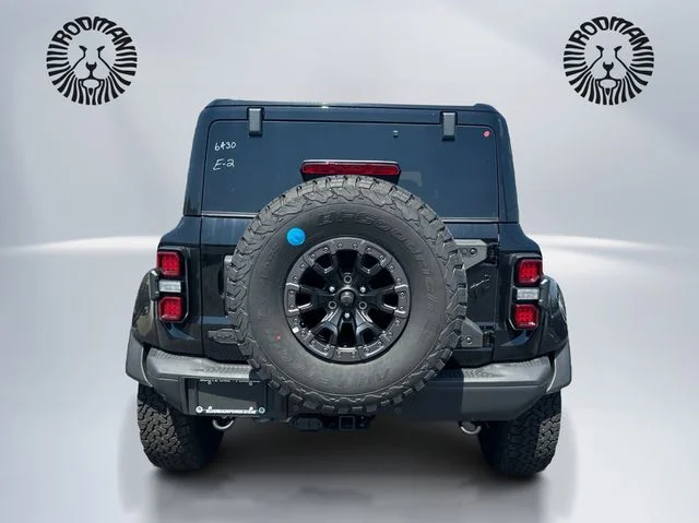 2025 Ford Bronco 4-Door Raptor - Photo 6