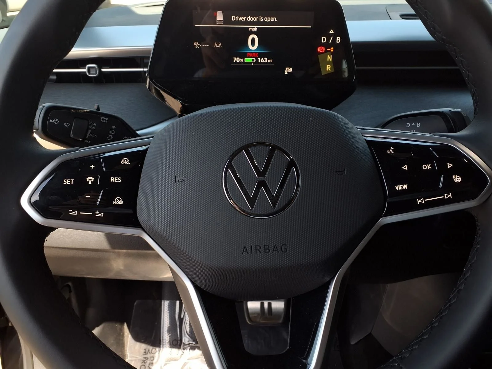 2025 Volkswagen ID. Buzz Pro S - Photo 9