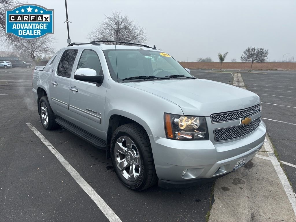 2013 Chevrolet Avalanche LT