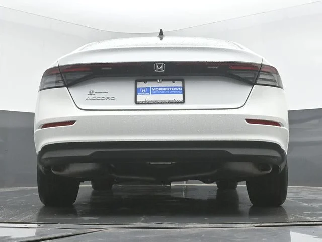 New 2026 Platinum White Pearl Honda SE image 49