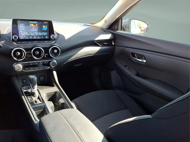 Used 2025 Gray Nissan SV image 17