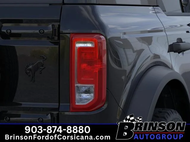 New 2026 Shadow Black Ford Big Bend® image 44