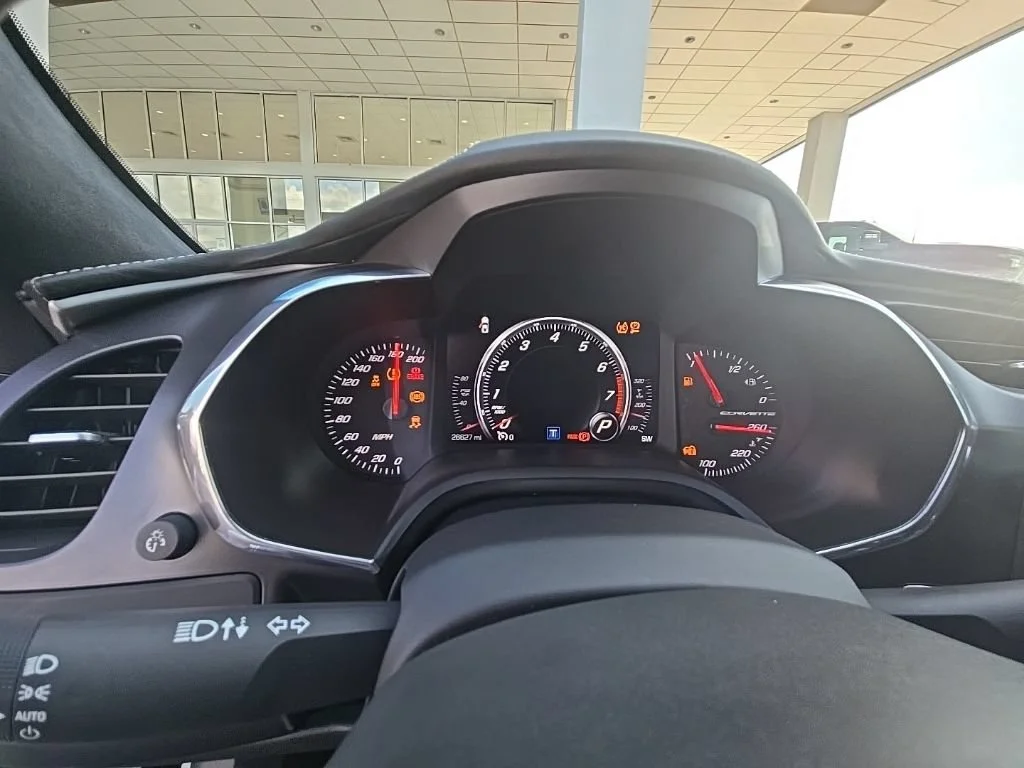 Used 2015 BLACK Chevrolet Z51 3LT image 12