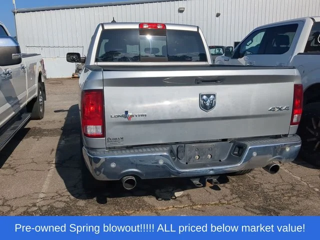 Used 2016 Silver Ram Lone Star image 3