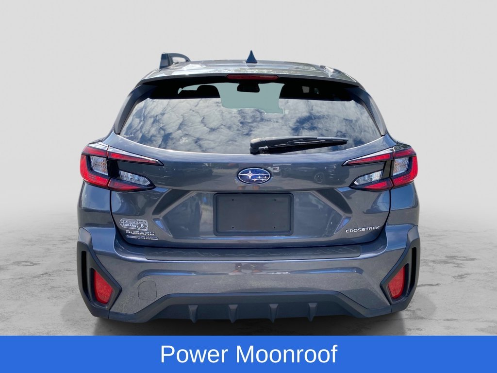 Used 2024 Gray Subaru Premium image 4