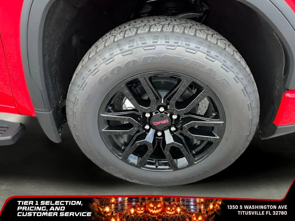 New 2026 Cardinal Red GMC Elevation image 49