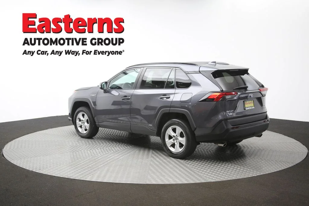Used 2021 Gray Toyota XLE image 63