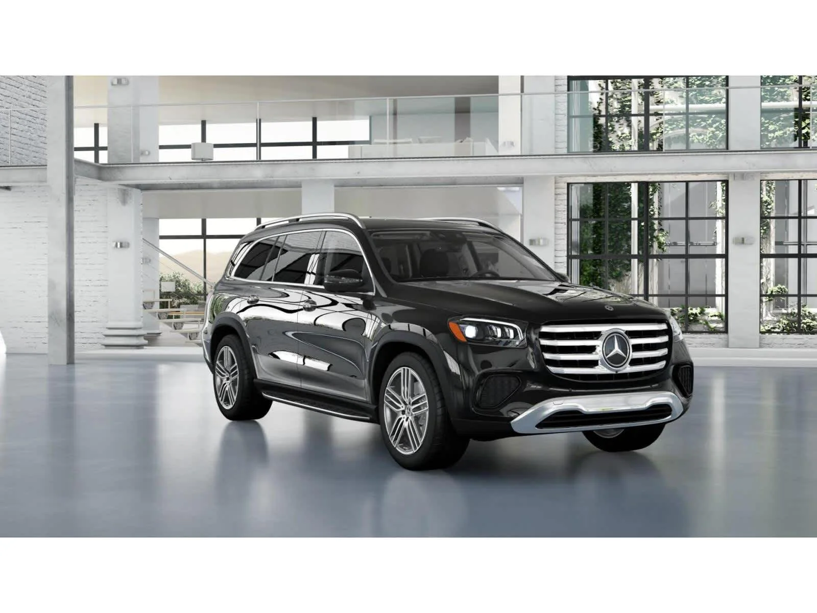 Used 2026 Black Mercedes-Benz GLS 450 image 9