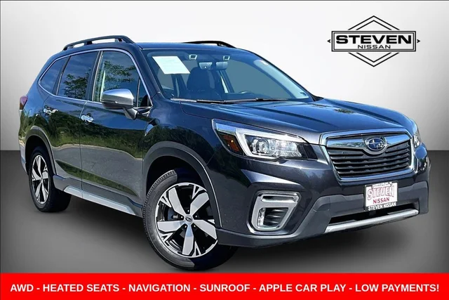 2019 Subaru Forester Touring