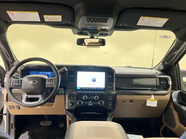 New 2026 White Ford Lariat image 18