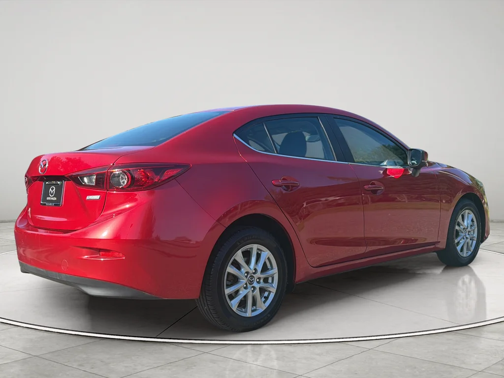Used 2018 Red Metallic Mazda Sport image 7