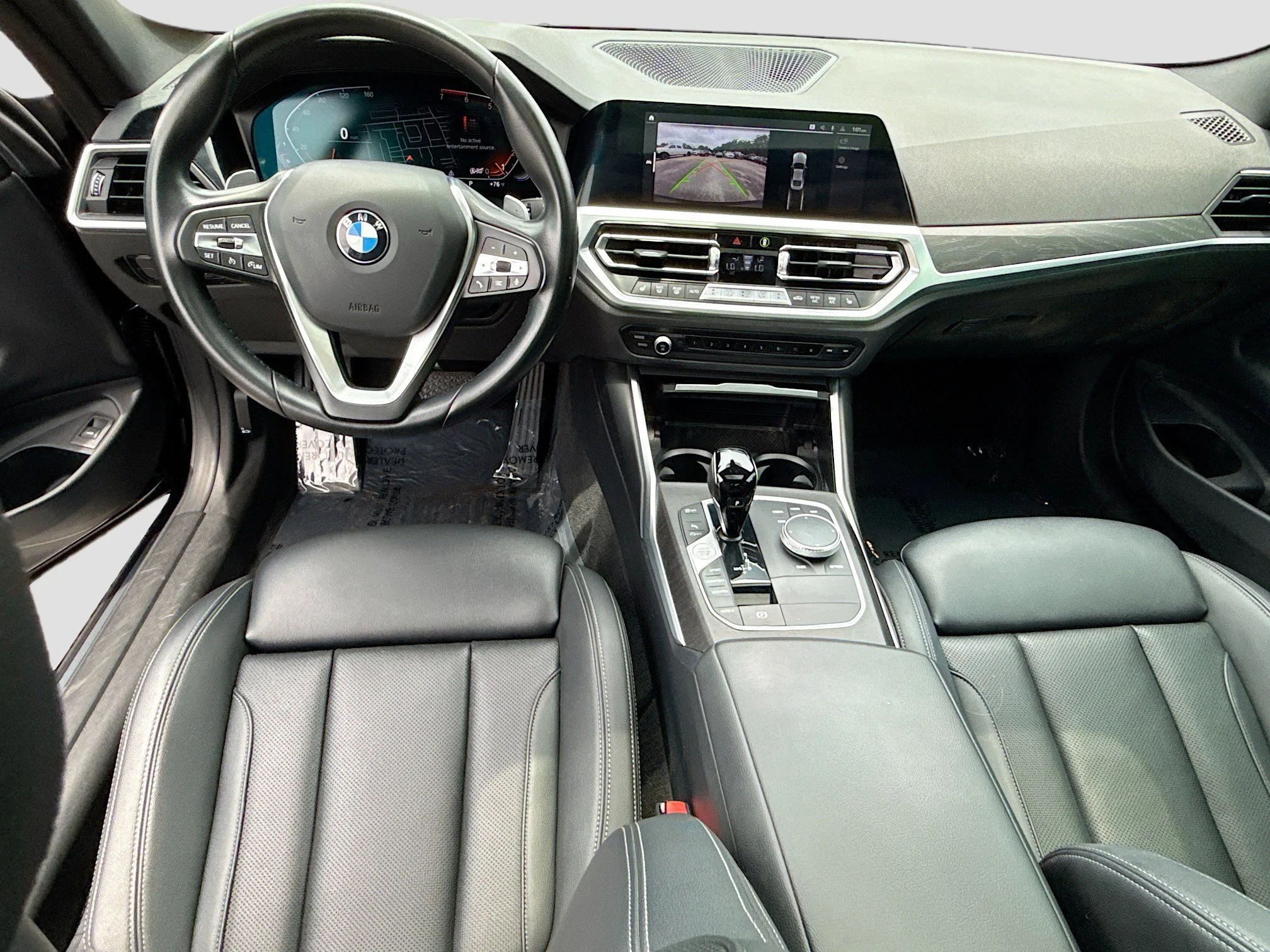 Used 2022 Jet Black BMW 430i image 15