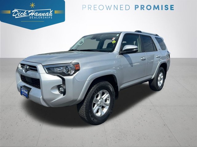 2024 Toyota 4Runner SR5 Premium