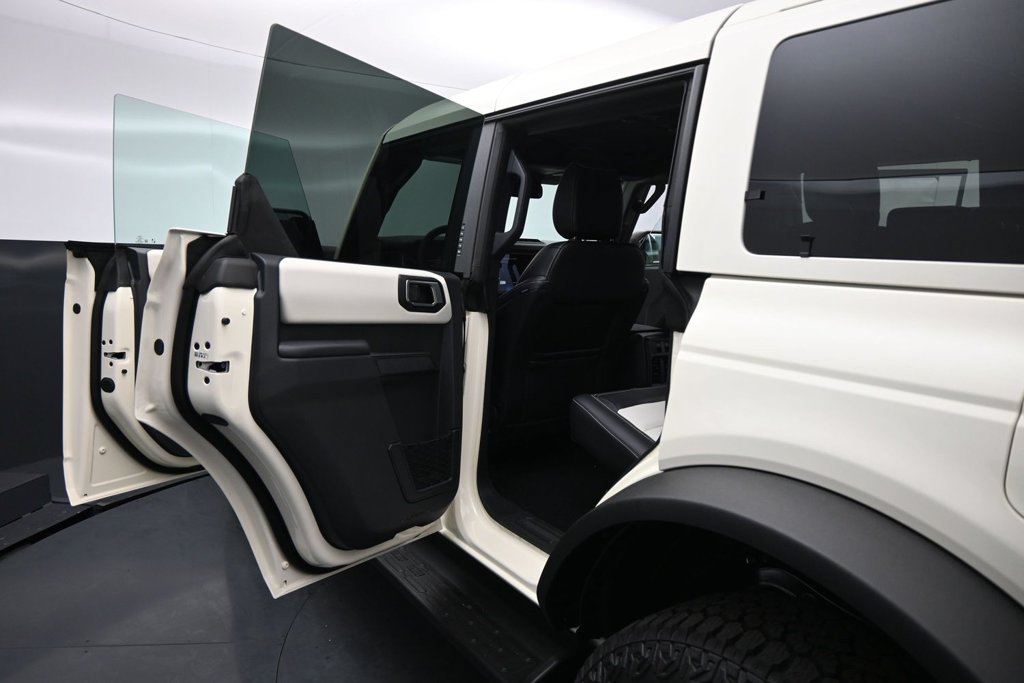 New 2026 White Ford Outer Banks image 20