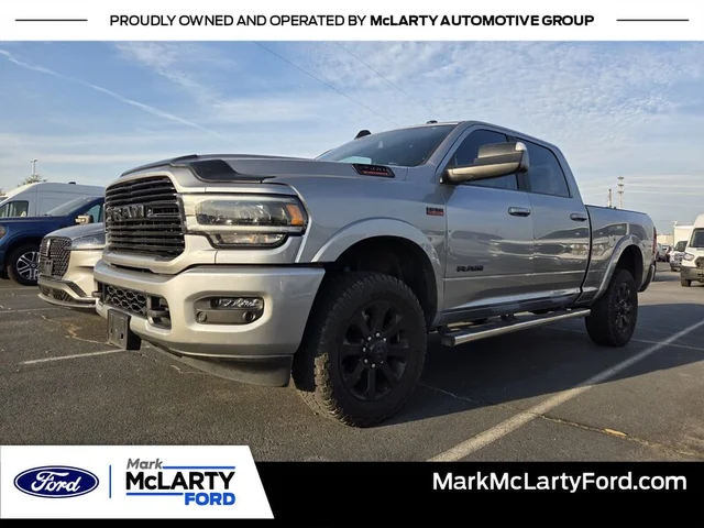 2022 RAM 2500 LARAMIE