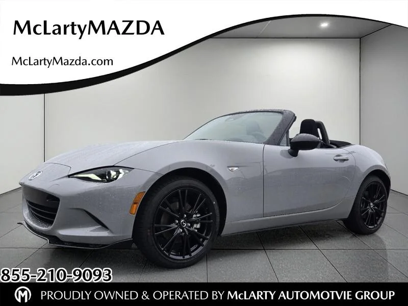 2026 Mazda MX-5 Miata