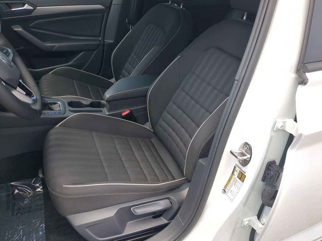 Certified Used 2024 White Volkswagen 1.5T Sport image 19