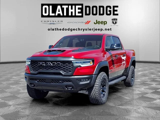 2026 RAM 1500 RHO