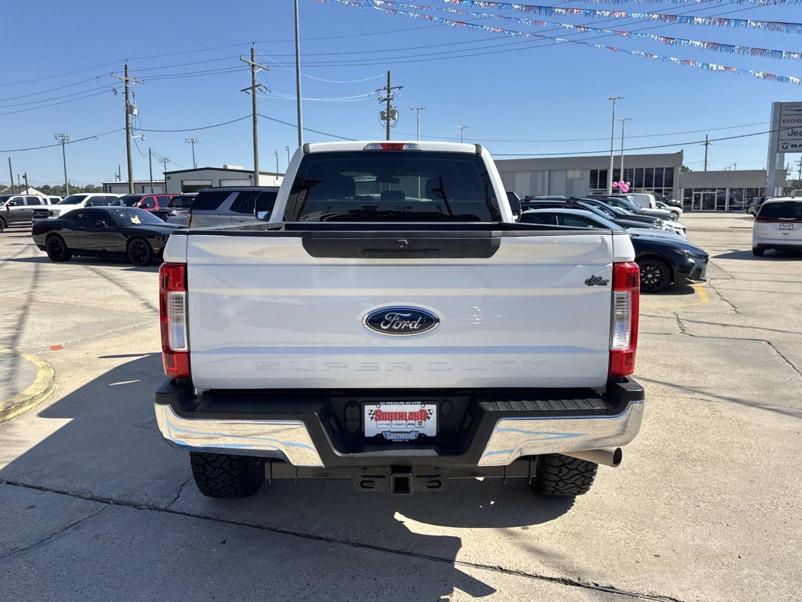 Used 2019 Oxford White Ford XL image 6