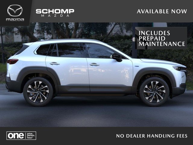 2026 Mazda CX-50 Hybrid Premium Plus