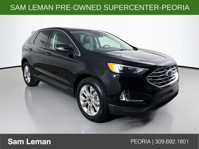 2024 Ford Edge Titanium AWD's photo