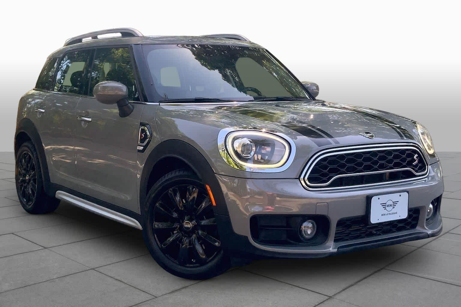 Pre-Owned 2020 MINI Countryman Cooper S