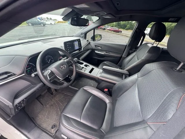 Used 2022 White Toyota XSE image 14
