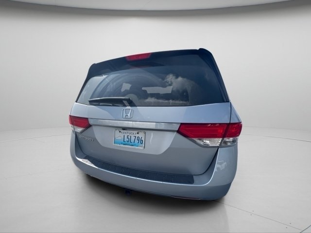 Certified Used 2016 Lunar Silver Metallic Honda EX-L image 6