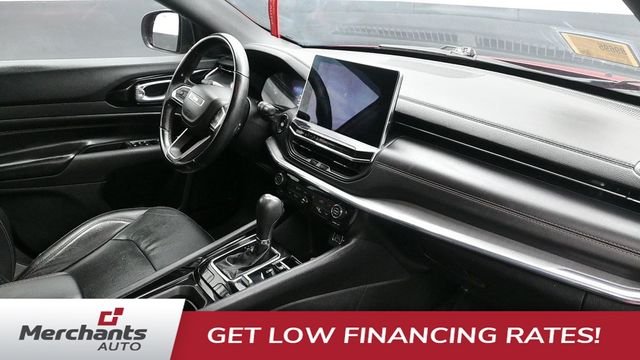 Used 2022 Red Jeep Limited image 15