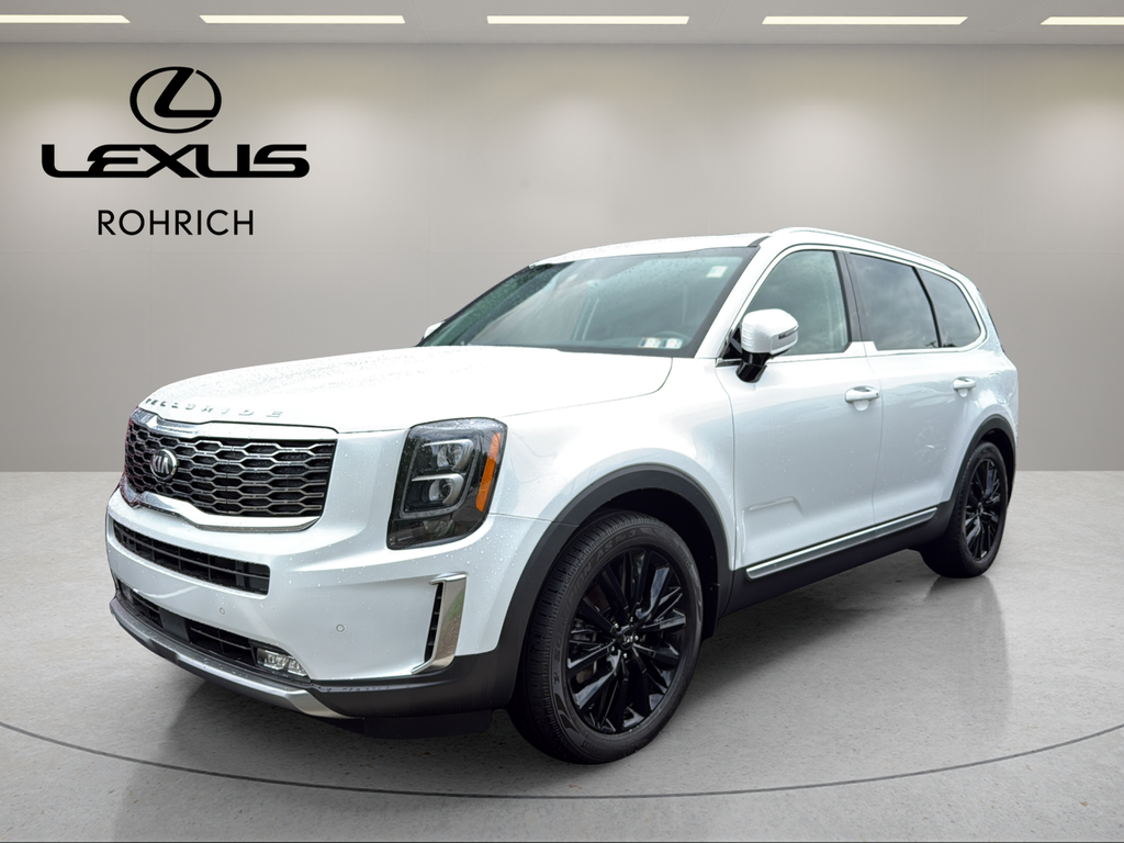2020 Kia Telluride SX AWD's photo