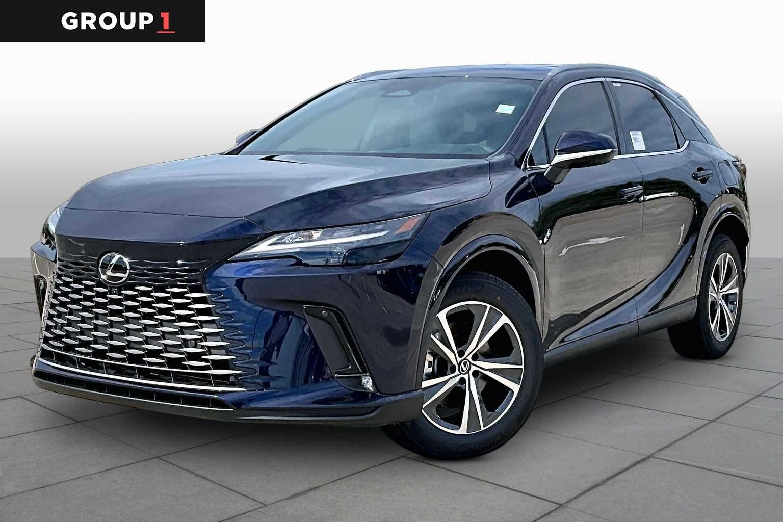 2026 Lexus RX 350 PREMIUM