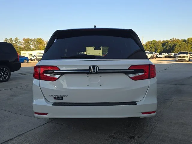 Used 2024  Honda EX-L image 4
