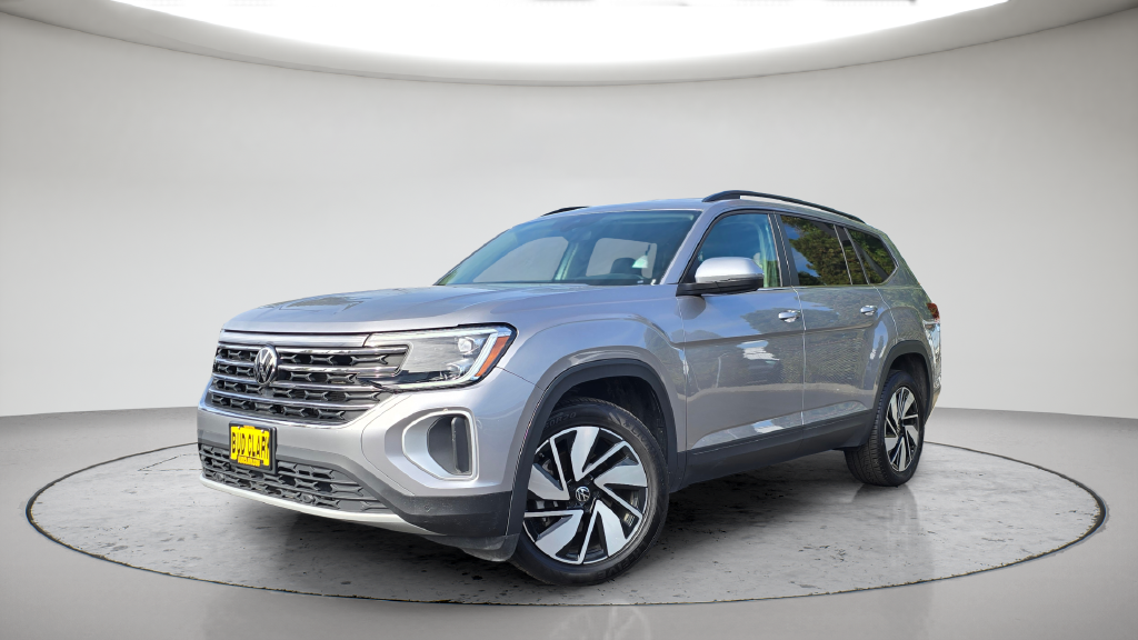 2024 Volkswagen Atlas