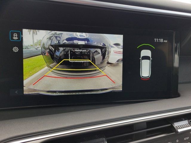 New 2026 Black Hyundai Blue SEL 8P image 16