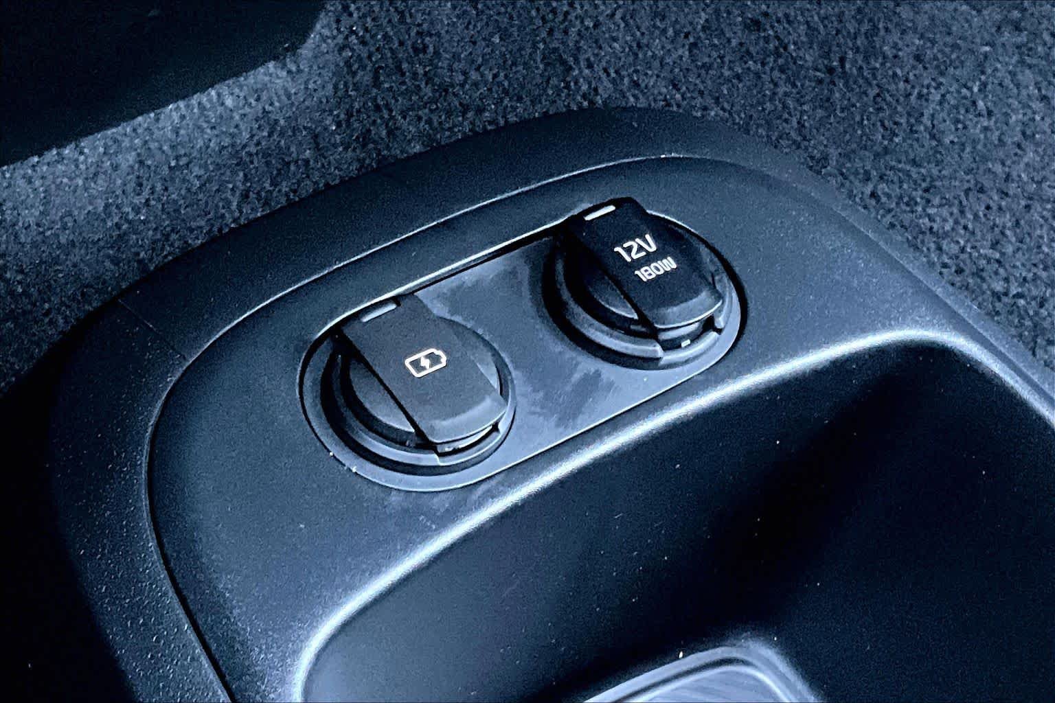 Used 2024 Gravity Blue Kia Light Long Range image 33