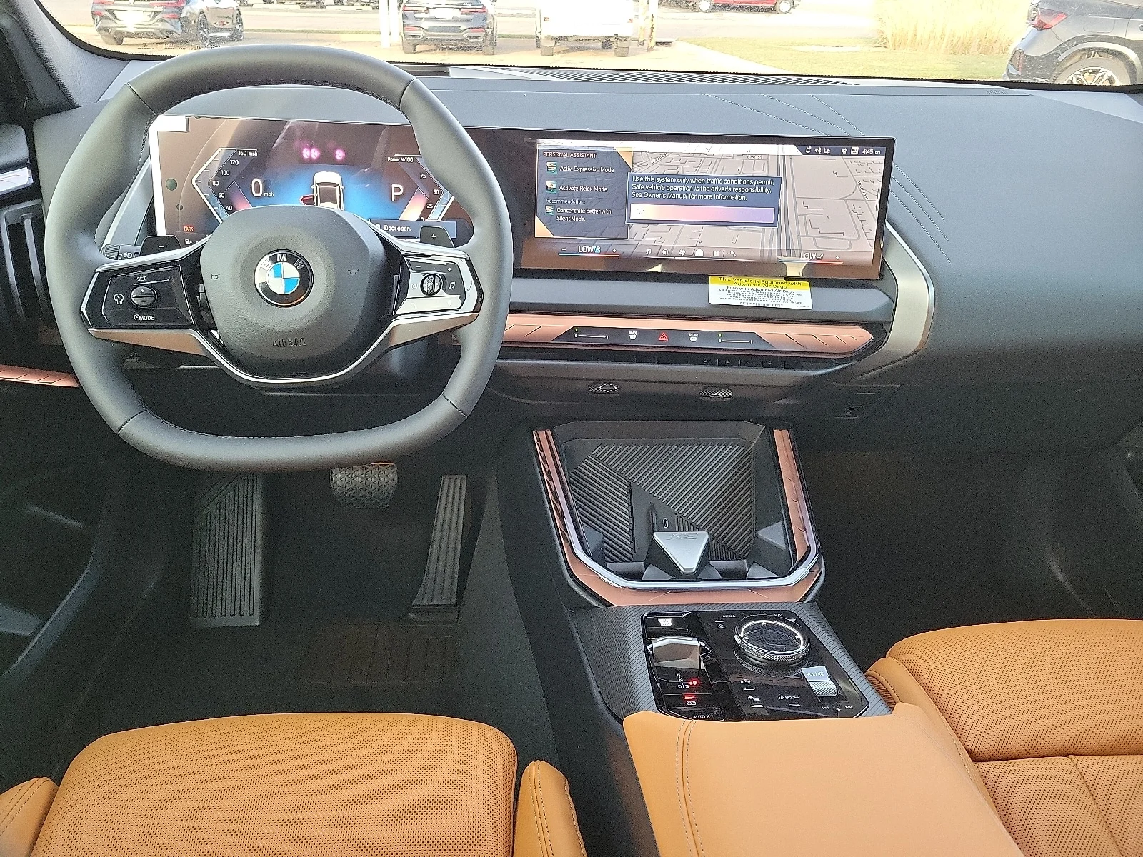 New 2026 Alpine White BMW 30 xDrive All-Wheel Drive Sports Activity Vehicle image 10