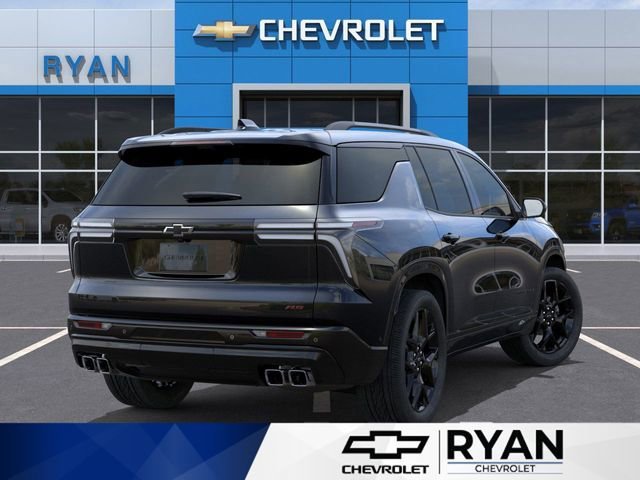2026 Chevrolet Traverse RS - Photo 40