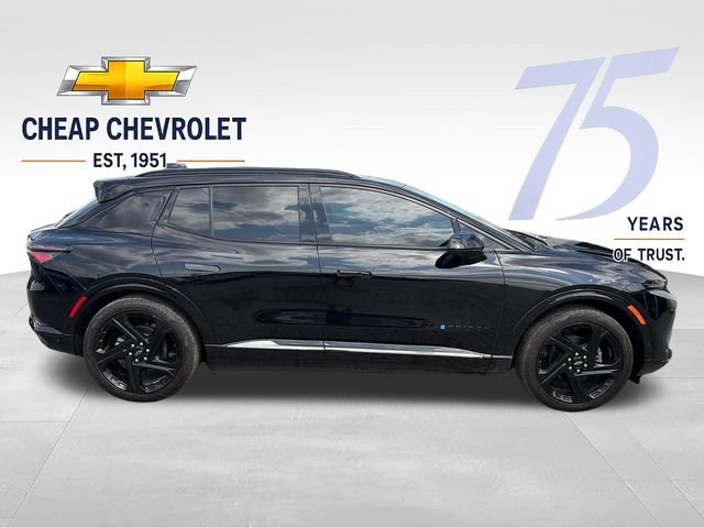 Used 2024 Black Chevrolet RS image 6