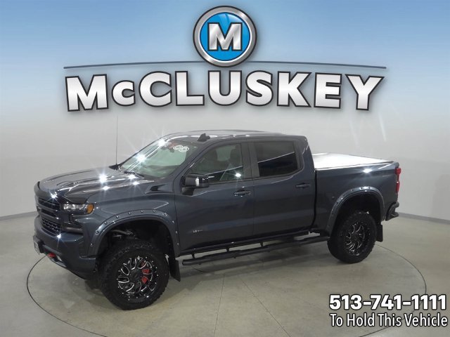 2022 Chevrolet Silverado 1500 Limited