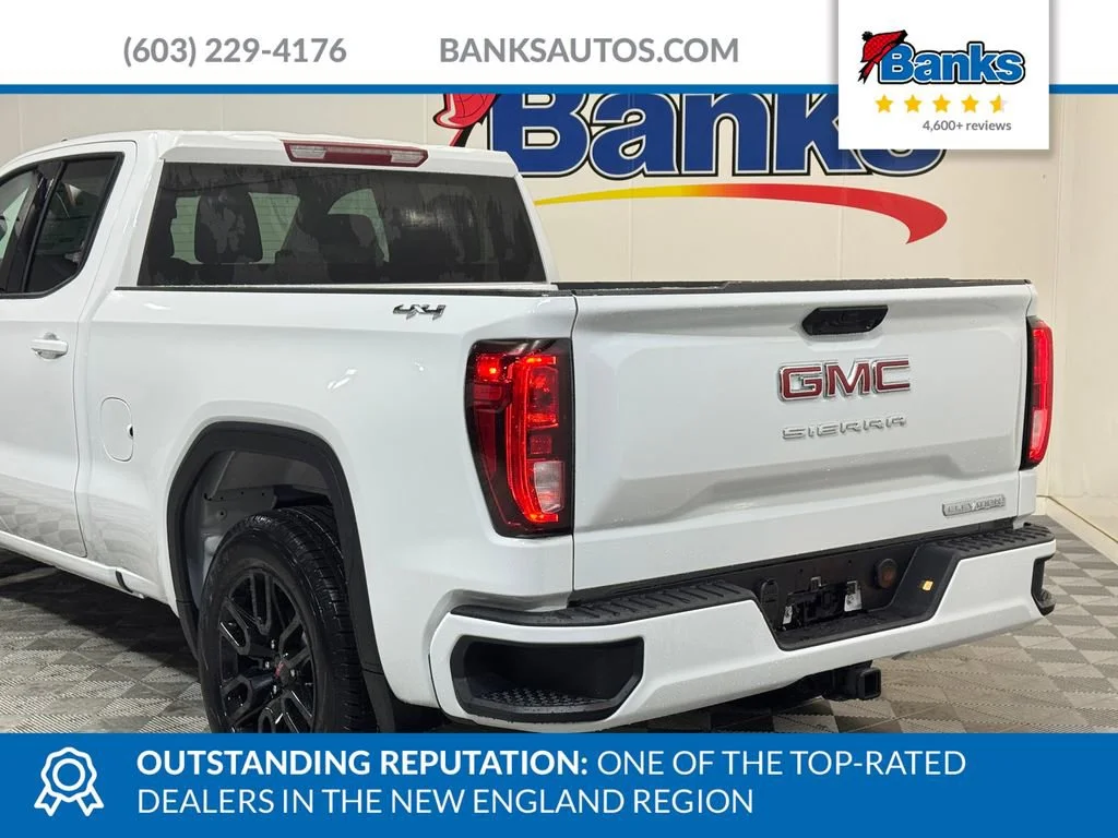 New 2026 Summit White GMC Elevation image 6