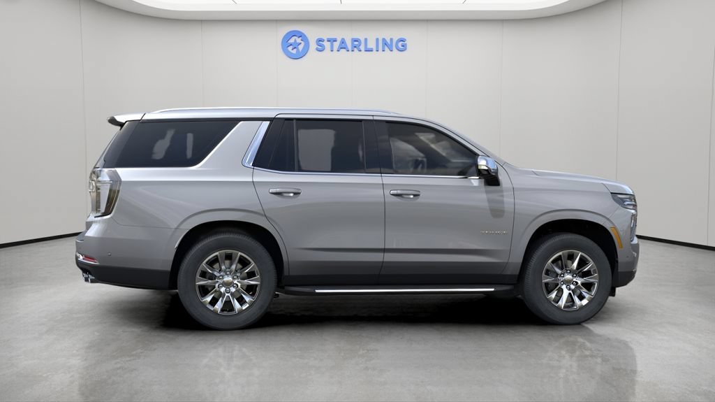 New 2026 Sterling Gray Metallic Chevrolet Premier image 6