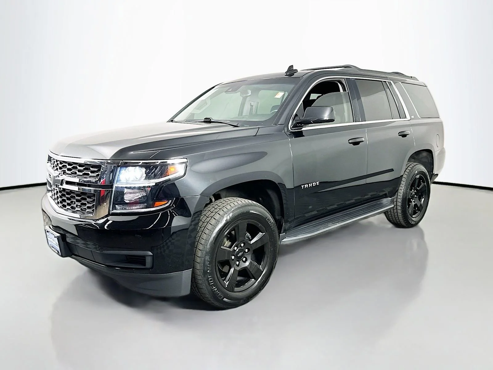 Used 2018 Black Chevrolet LT image 4