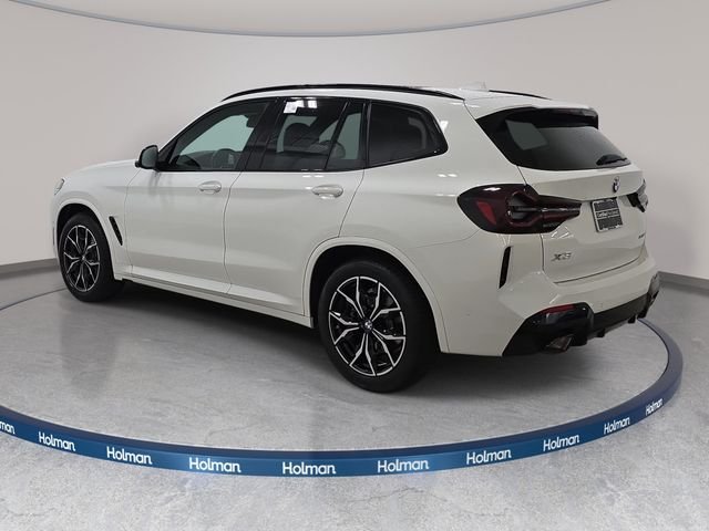 Certified Used 2024 Alpine White BMW xDrive30i image 7