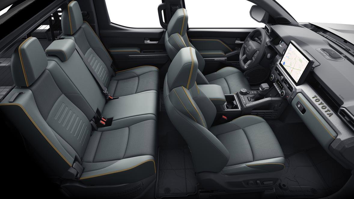 2025 Toyota Tacoma Trailhunter - Photo 62