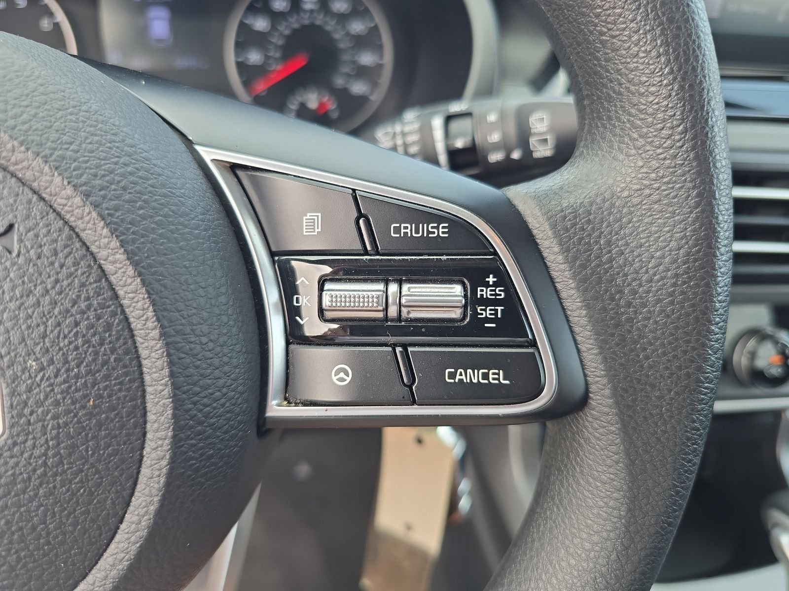 Used 2023 Gray Kia LX image 21