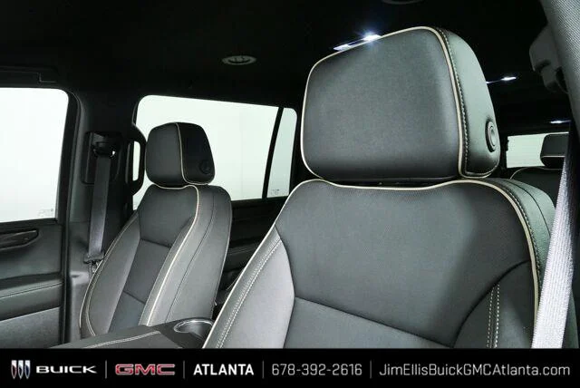 New 2026 Onyx Black GMC Elevation image 5