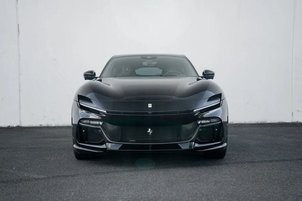 Used 2023 Nero Purosangue Ferrari Base image 17