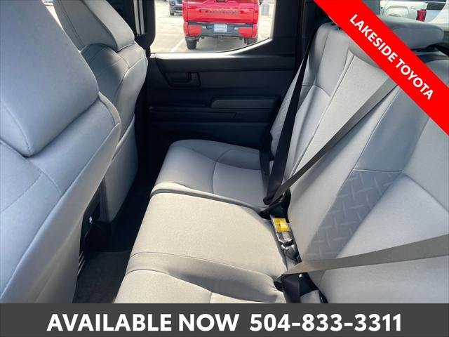Certified Used 2026 White Toyota SR5 image 59