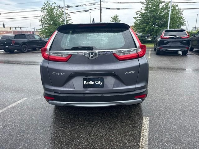 Used 2017 Modern Steel Metallic Honda LX image 22