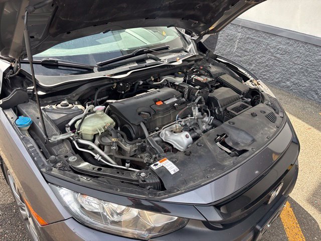 Used 2019 Gray Honda LX image 18